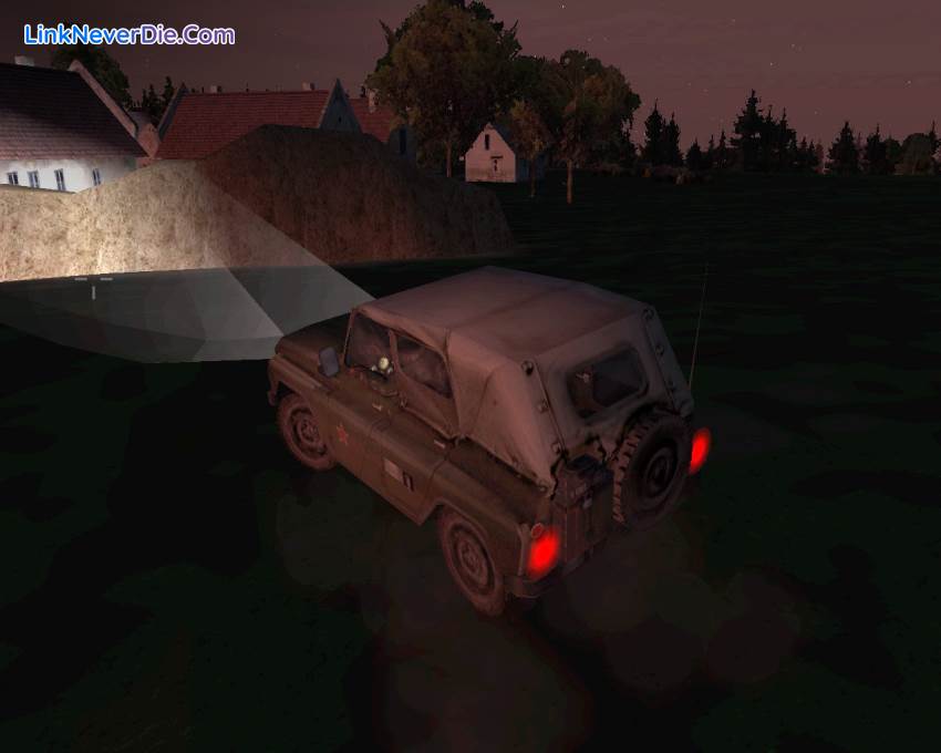 Hình ảnh trong game ARMA Cold War Assault (screenshot) Hình ảnh trong game ARMA Cold War Assault (screenshot)