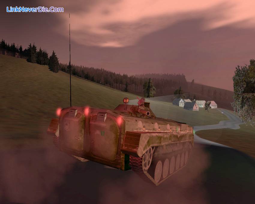 Hình ảnh trong game ARMA Cold War Assault (screenshot) Hình ảnh trong game ARMA Cold War Assault (screenshot)