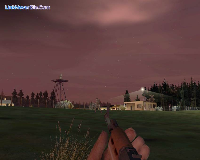 Hình ảnh trong game ARMA Cold War Assault (screenshot) Hình ảnh trong game ARMA Cold War Assault (screenshot)