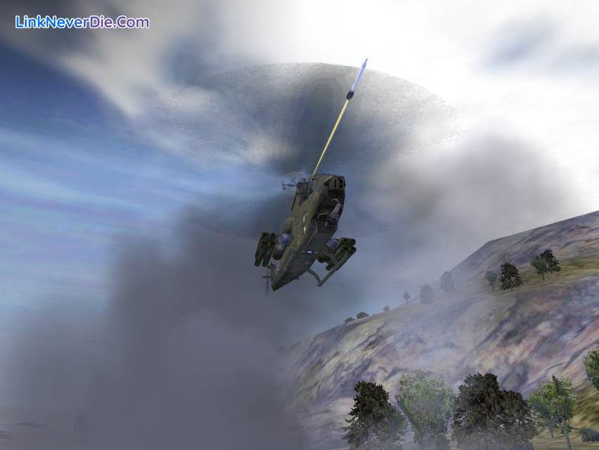 Hình ảnh trong game ARMA Cold War Assault (screenshot) Hình ảnh trong game ARMA Cold War Assault (screenshot)