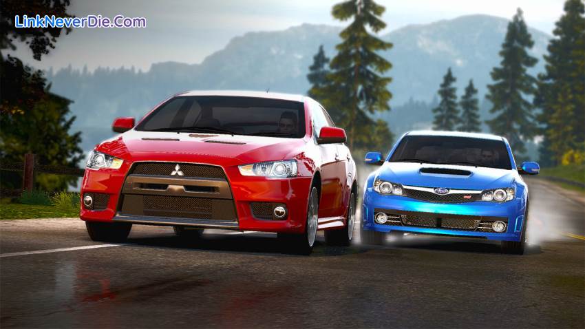 Hình ảnh trong game Need For Speed: Hot Pursuit (screenshot) Hình ảnh trong game Need For Speed: Hot Pursuit (screenshot)