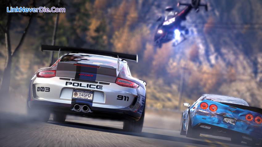 Hình ảnh trong game Need For Speed: Hot Pursuit (screenshot) Hình ảnh trong game Need For Speed: Hot Pursuit (screenshot)