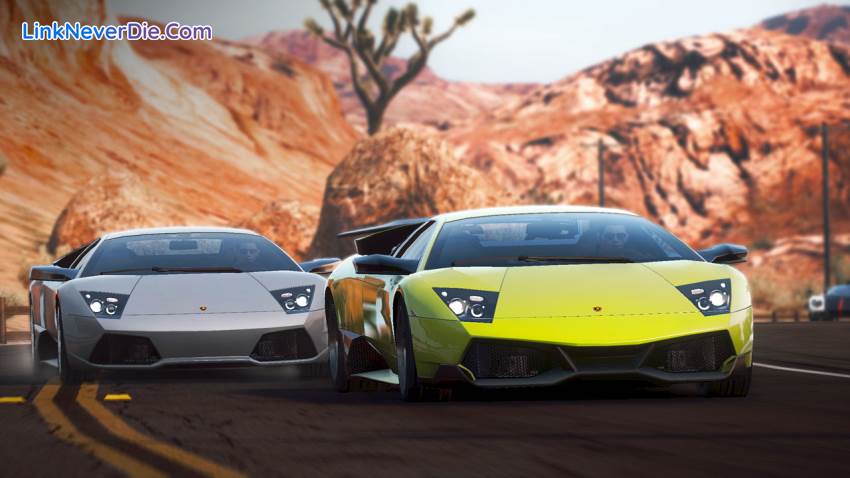 Hình ảnh trong game Need For Speed: Hot Pursuit (screenshot) Hình ảnh trong game Need For Speed: Hot Pursuit (screenshot)