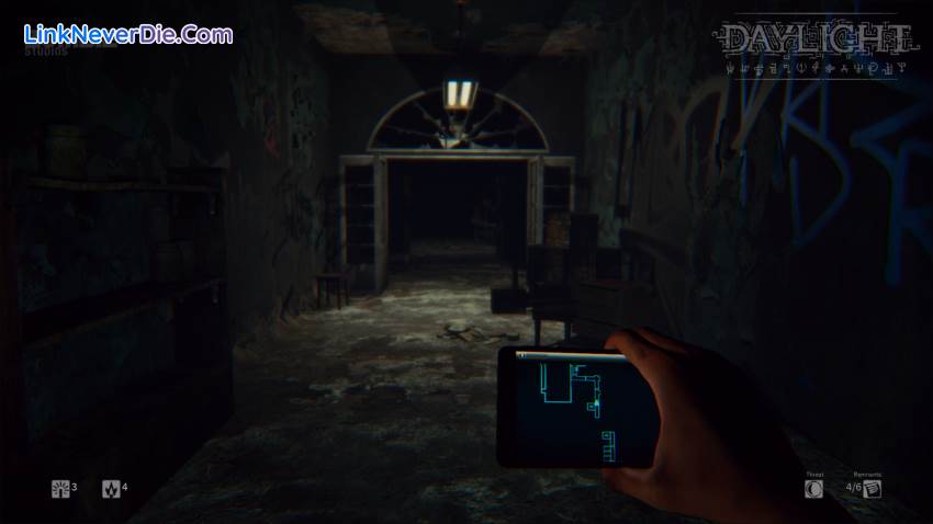 Hình ảnh trong game Daylight (screenshot) Hình ảnh trong game Daylight (screenshot)