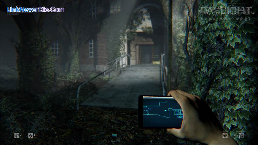Hình ảnh trong game Daylight (screenshot) Hình ảnh trong game Daylight (screenshot)