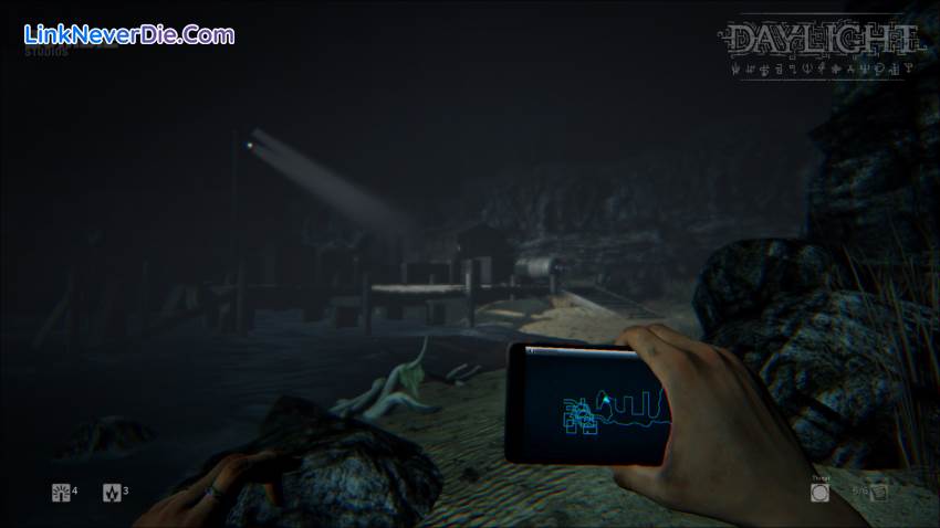 Hình ảnh trong game Daylight (screenshot) Hình ảnh trong game Daylight (screenshot)