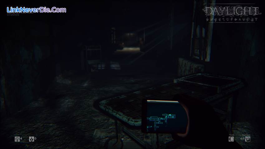 Hình ảnh trong game Daylight (screenshot) Hình ảnh trong game Daylight (screenshot)