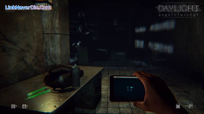 Hình ảnh trong game Daylight (screenshot) Hình ảnh trong game Daylight (screenshot)