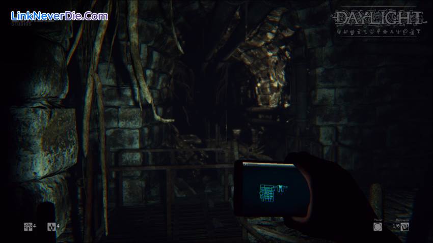 Hình ảnh trong game Daylight (screenshot) Hình ảnh trong game Daylight (screenshot)