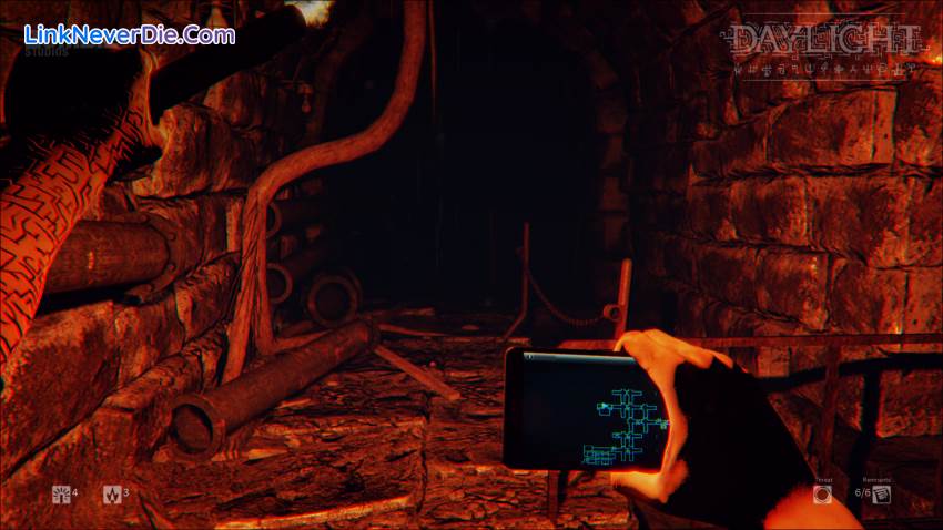 Hình ảnh trong game Daylight (screenshot) Hình ảnh trong game Daylight (screenshot)