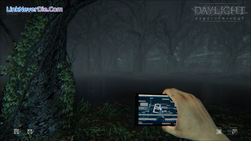 Hình ảnh trong game Daylight (screenshot) Hình ảnh trong game Daylight (screenshot)