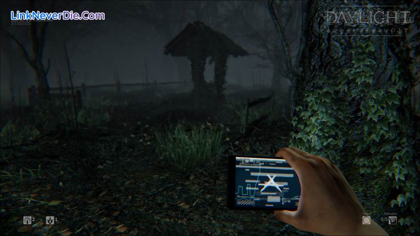 Hình ảnh trong game Daylight (screenshot) Hình ảnh trong game Daylight (screenshot)