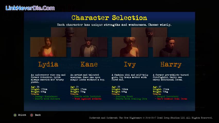 Hình ảnh trong game Outbreak: The New Nightmare (screenshot) Hình ảnh trong game Outbreak: The New Nightmare (screenshot)