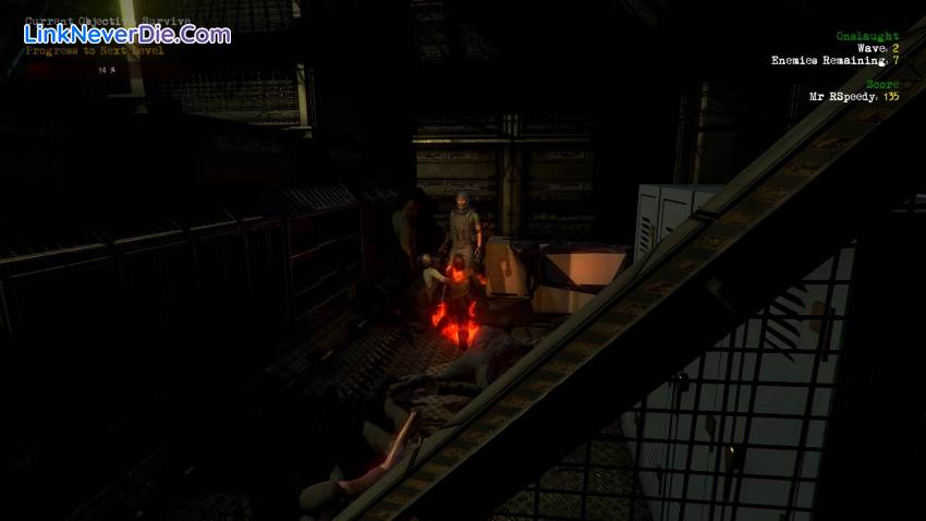 Hình ảnh trong game Outbreak: The New Nightmare (screenshot) Hình ảnh trong game Outbreak: The New Nightmare (screenshot)
