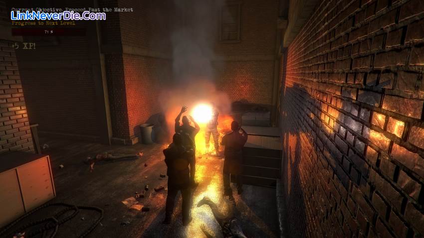 Hình ảnh trong game Outbreak: The New Nightmare (screenshot) Hình ảnh trong game Outbreak: The New Nightmare (screenshot)