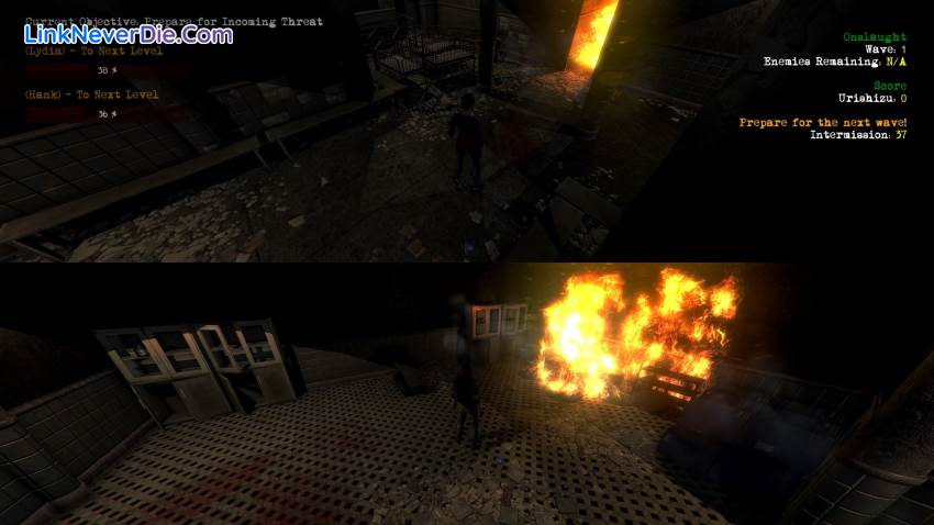 Hình ảnh trong game Outbreak: The New Nightmare (screenshot) Hình ảnh trong game Outbreak: The New Nightmare (screenshot)