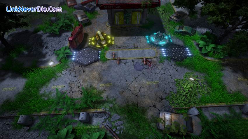 Hình ảnh trong game Brink of Extinction (screenshot) Hình ảnh trong game Brink of Extinction (screenshot)