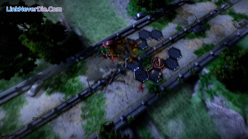 Hình ảnh trong game Brink of Extinction (screenshot) Hình ảnh trong game Brink of Extinction (screenshot)