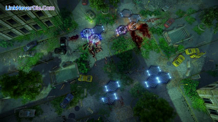 Hình ảnh trong game Brink of Extinction (screenshot) Hình ảnh trong game Brink of Extinction (screenshot)