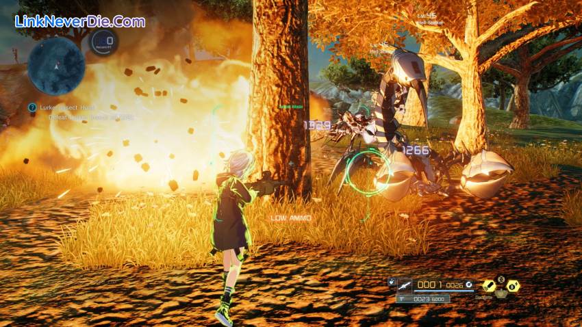 Hình ảnh trong game Sword Art Online: Fatal Bullet Deluxe Edition (screenshot) Hình ảnh trong game Sword Art Online: Fatal Bullet Deluxe Edition (screenshot)