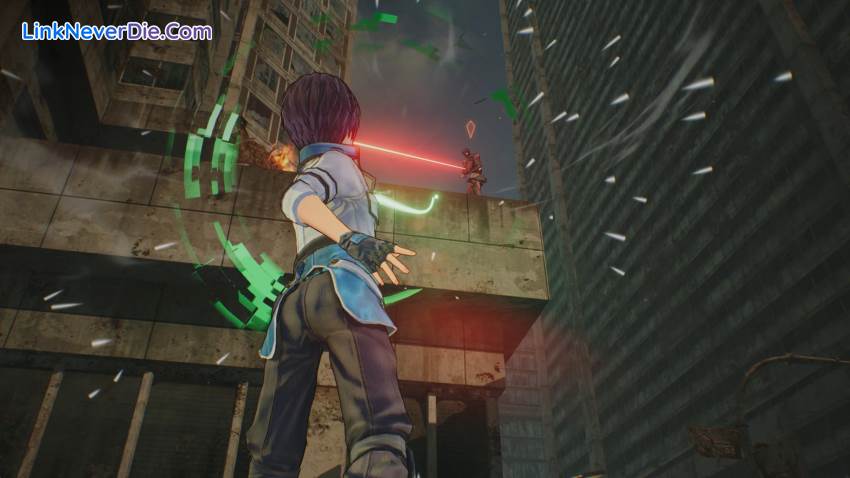 Hình ảnh trong game Sword Art Online: Fatal Bullet Deluxe Edition (screenshot) Hình ảnh trong game Sword Art Online: Fatal Bullet Deluxe Edition (screenshot)