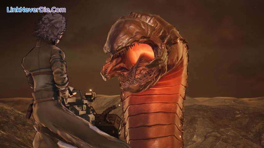 Hình ảnh trong game Sword Art Online: Fatal Bullet Deluxe Edition (screenshot) Hình ảnh trong game Sword Art Online: Fatal Bullet Deluxe Edition (screenshot)