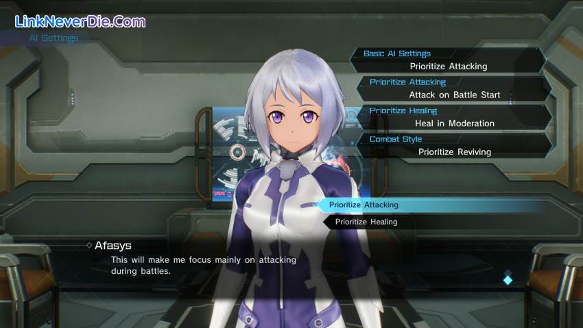 Hình ảnh trong game Sword Art Online: Fatal Bullet Deluxe Edition (screenshot) Hình ảnh trong game Sword Art Online: Fatal Bullet Deluxe Edition (screenshot)