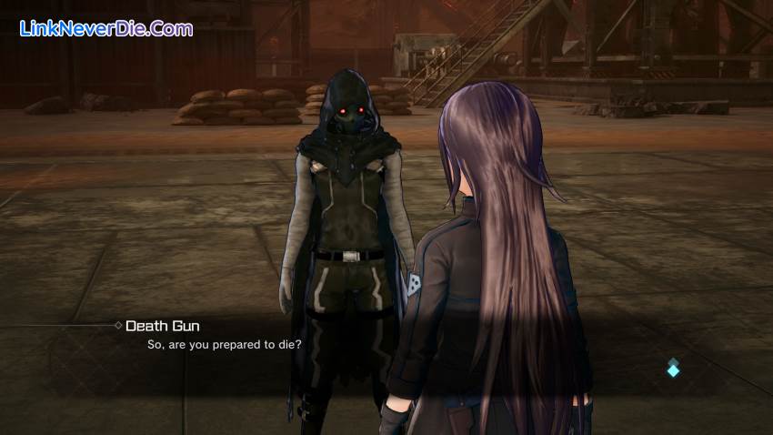 Hình ảnh trong game Sword Art Online: Fatal Bullet Deluxe Edition (screenshot) Hình ảnh trong game Sword Art Online: Fatal Bullet Deluxe Edition (screenshot)