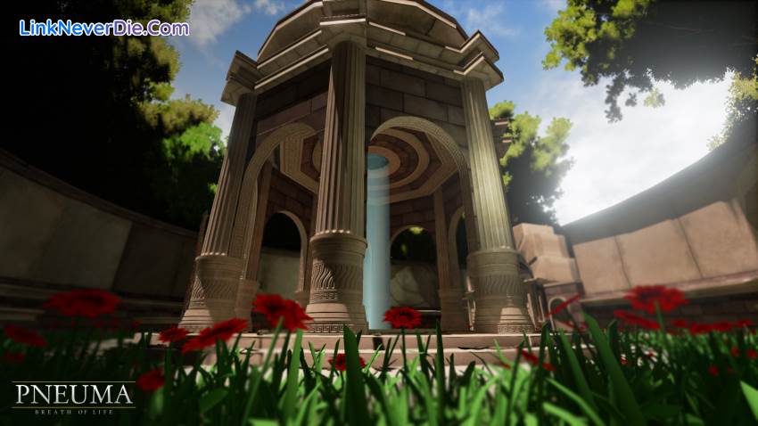 Hình ảnh trong game Pneuma Breath of Life (screenshot) Hình ảnh trong game Pneuma Breath of Life (screenshot)