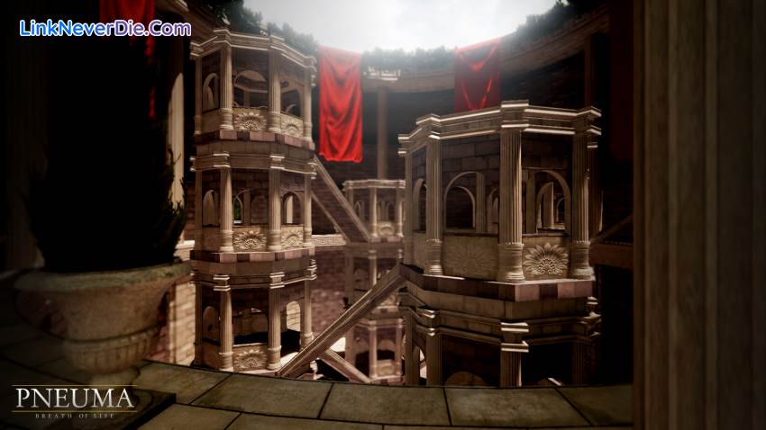 Hình ảnh trong game Pneuma Breath of Life (screenshot) Hình ảnh trong game Pneuma Breath of Life (screenshot)