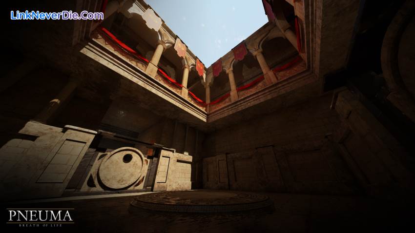 Hình ảnh trong game Pneuma Breath of Life (screenshot) Hình ảnh trong game Pneuma Breath of Life (screenshot)