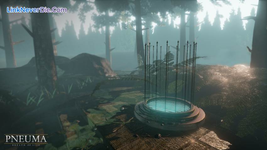 Hình ảnh trong game Pneuma Breath of Life (screenshot) Hình ảnh trong game Pneuma Breath of Life (screenshot)