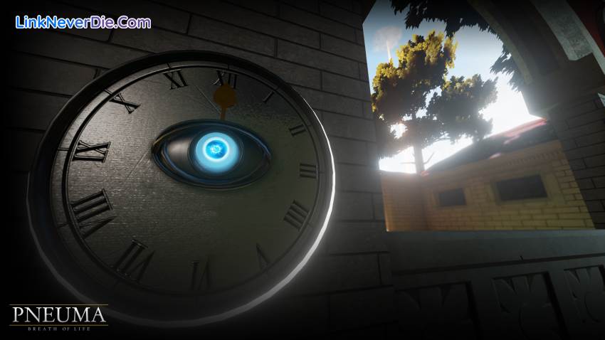 Hình ảnh trong game Pneuma Breath of Life (screenshot) Hình ảnh trong game Pneuma Breath of Life (screenshot)
