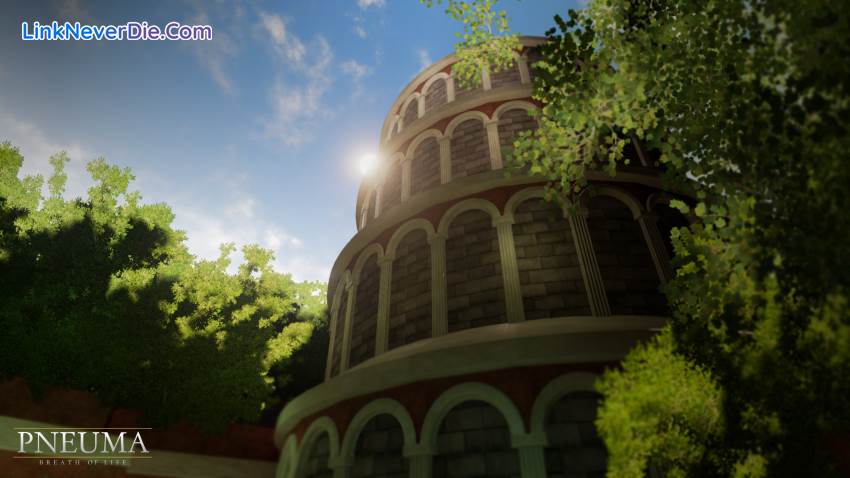 Hình ảnh trong game Pneuma Breath of Life (screenshot) Hình ảnh trong game Pneuma Breath of Life (screenshot)
