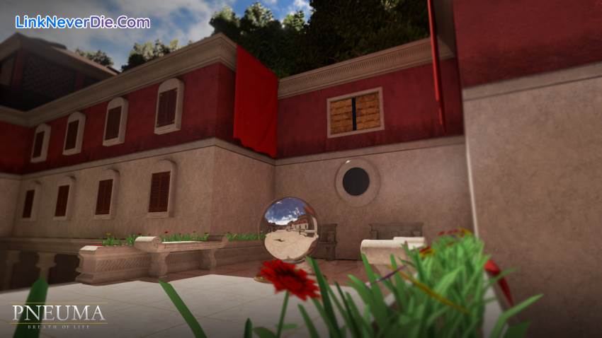 Hình ảnh trong game Pneuma Breath of Life (screenshot) Hình ảnh trong game Pneuma Breath of Life (screenshot)