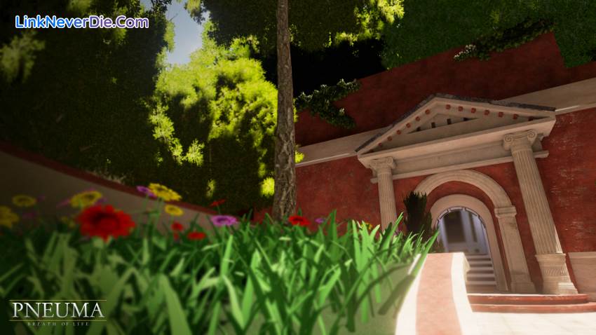 Hình ảnh trong game Pneuma Breath of Life (screenshot) Hình ảnh trong game Pneuma Breath of Life (screenshot)