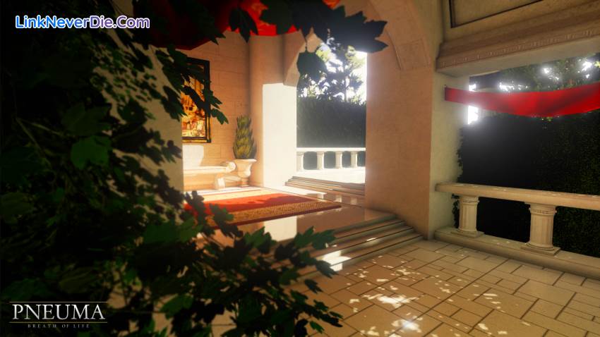 Hình ảnh trong game Pneuma Breath of Life (screenshot) Hình ảnh trong game Pneuma Breath of Life (screenshot)