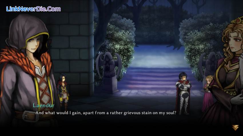 Hình ảnh trong game Fallen Legion+ (screenshot) Hình ảnh trong game Fallen Legion+ (screenshot)