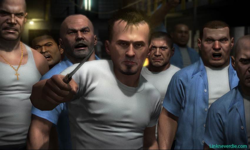 Hình ảnh trong game Prison Break: The Conspiracy (screenshot) Hình ảnh trong game Prison Break: The Conspiracy (screenshot)