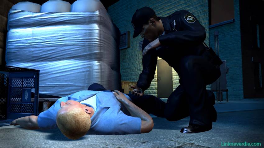 Hình ảnh trong game Prison Break: The Conspiracy (screenshot) Hình ảnh trong game Prison Break: The Conspiracy (screenshot)