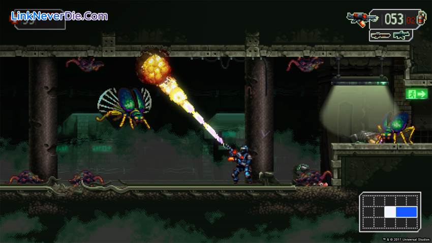 Hình ảnh trong game The Mummy Demastered (screenshot) Hình ảnh trong game The Mummy Demastered (screenshot)