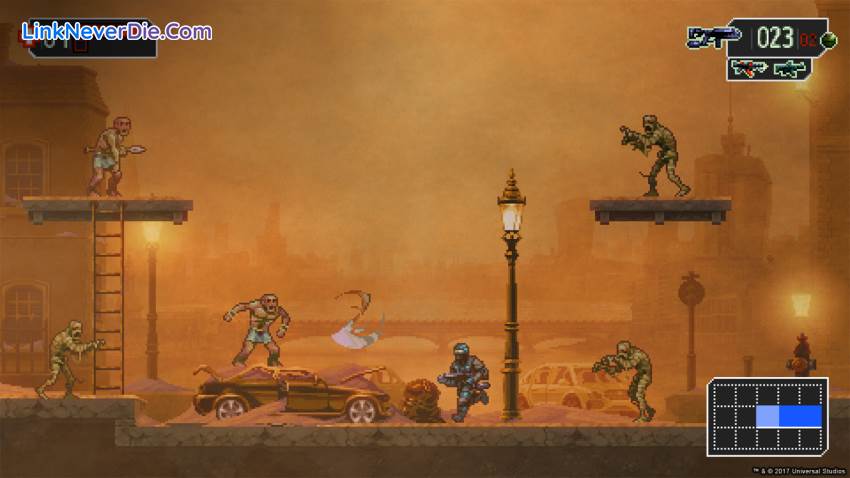 Hình ảnh trong game The Mummy Demastered (screenshot) Hình ảnh trong game The Mummy Demastered (screenshot)