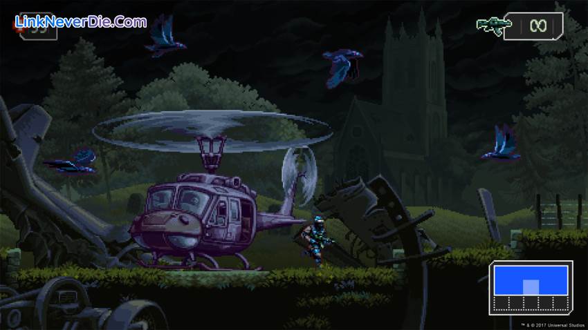 Hình ảnh trong game The Mummy Demastered (screenshot) Hình ảnh trong game The Mummy Demastered (screenshot)