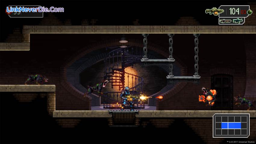 Hình ảnh trong game The Mummy Demastered (screenshot) Hình ảnh trong game The Mummy Demastered (screenshot)