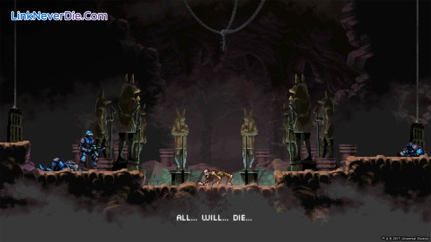 Hình ảnh trong game The Mummy Demastered (screenshot) Hình ảnh trong game The Mummy Demastered (screenshot)