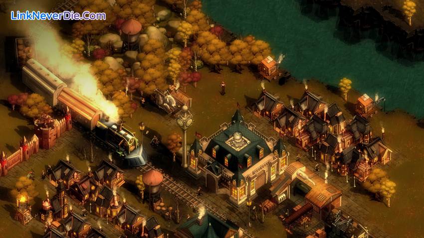 Hình ảnh trong game They Are Billions (screenshot) Hình ảnh trong game They Are Billions (screenshot)