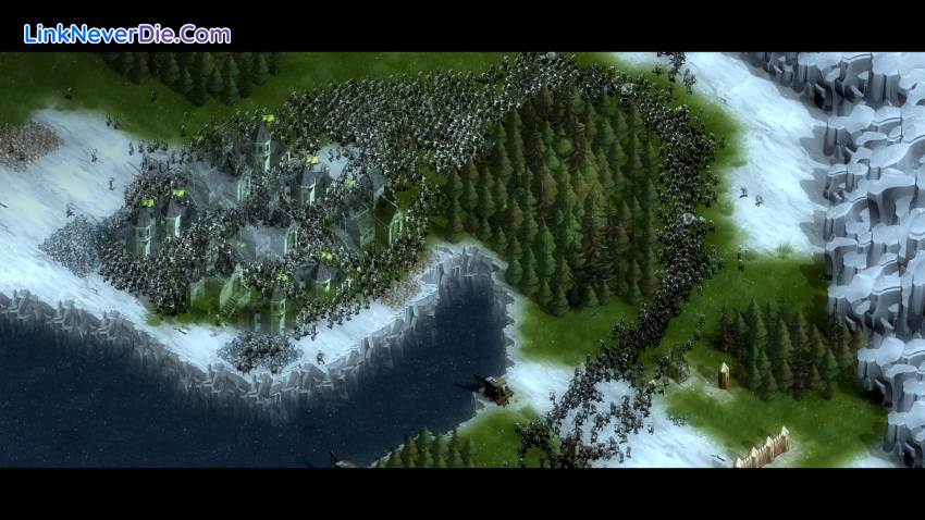 Hình ảnh trong game They Are Billions (screenshot) Hình ảnh trong game They Are Billions (screenshot)