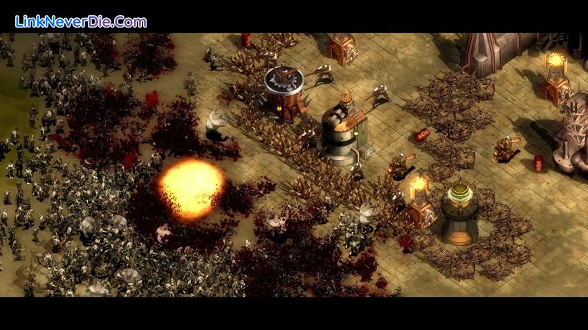 Hình ảnh trong game They Are Billions (screenshot) Hình ảnh trong game They Are Billions (screenshot)