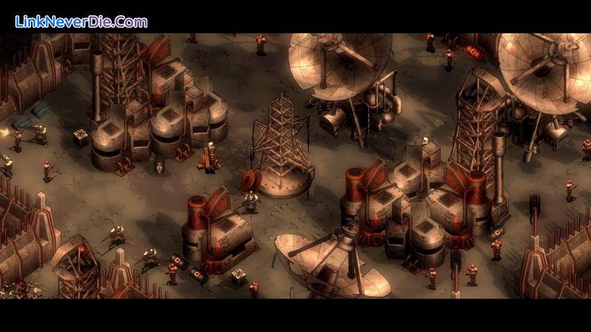 Hình ảnh trong game They Are Billions (screenshot) Hình ảnh trong game They Are Billions (screenshot)