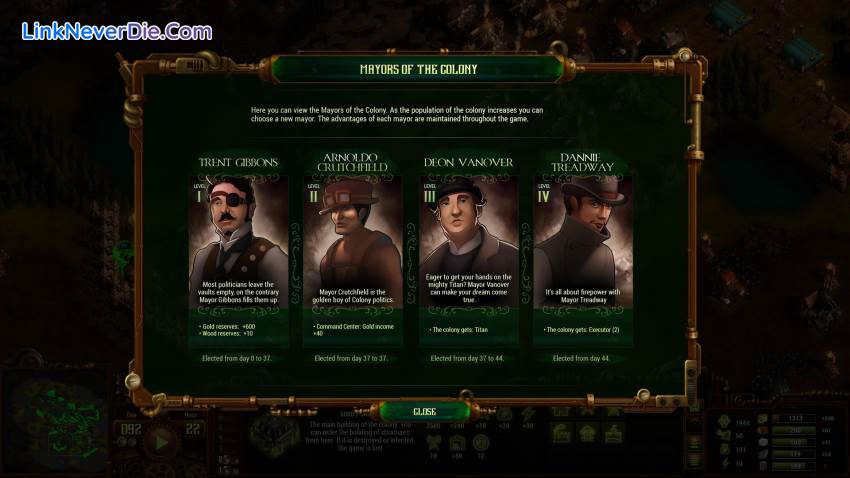 Hình ảnh trong game They Are Billions (screenshot) Hình ảnh trong game They Are Billions (screenshot)